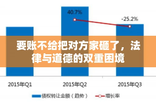 要账不给把对方家砸了，法律与道德的双重困境