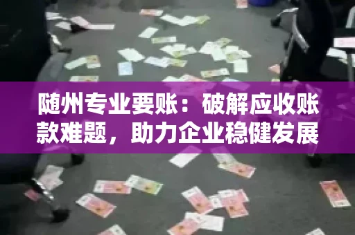 随州专业要账:破解应收账款难题,助力企业稳健发展 随州专业要账:破解应收账款难题,助力企业稳健发展