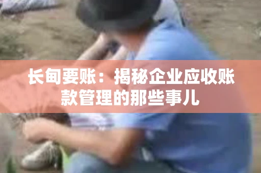 长甸要账：揭秘企业应收账款管理的那些事儿