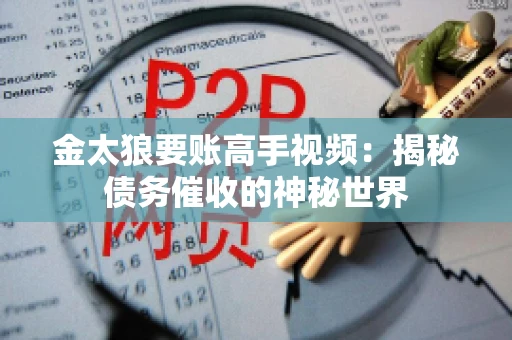 金太狼要账高手视频：揭秘债务催收的神秘世界